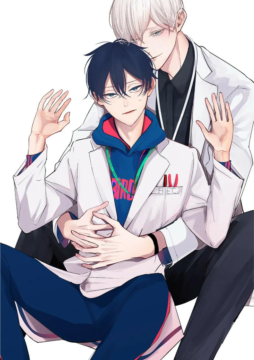 KHI TÔI VƯƠN ĐẾN, NƠI ĐẤY LÀ ĐÔI CÁNH Chapter 1 Trang 3