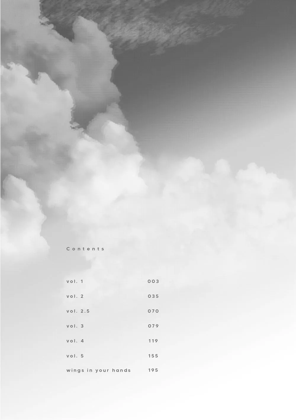 KHI TÔI VƯƠN ĐẾN, NƠI ĐẤY LÀ ĐÔI CÁNH Chapter 1 Trang 6