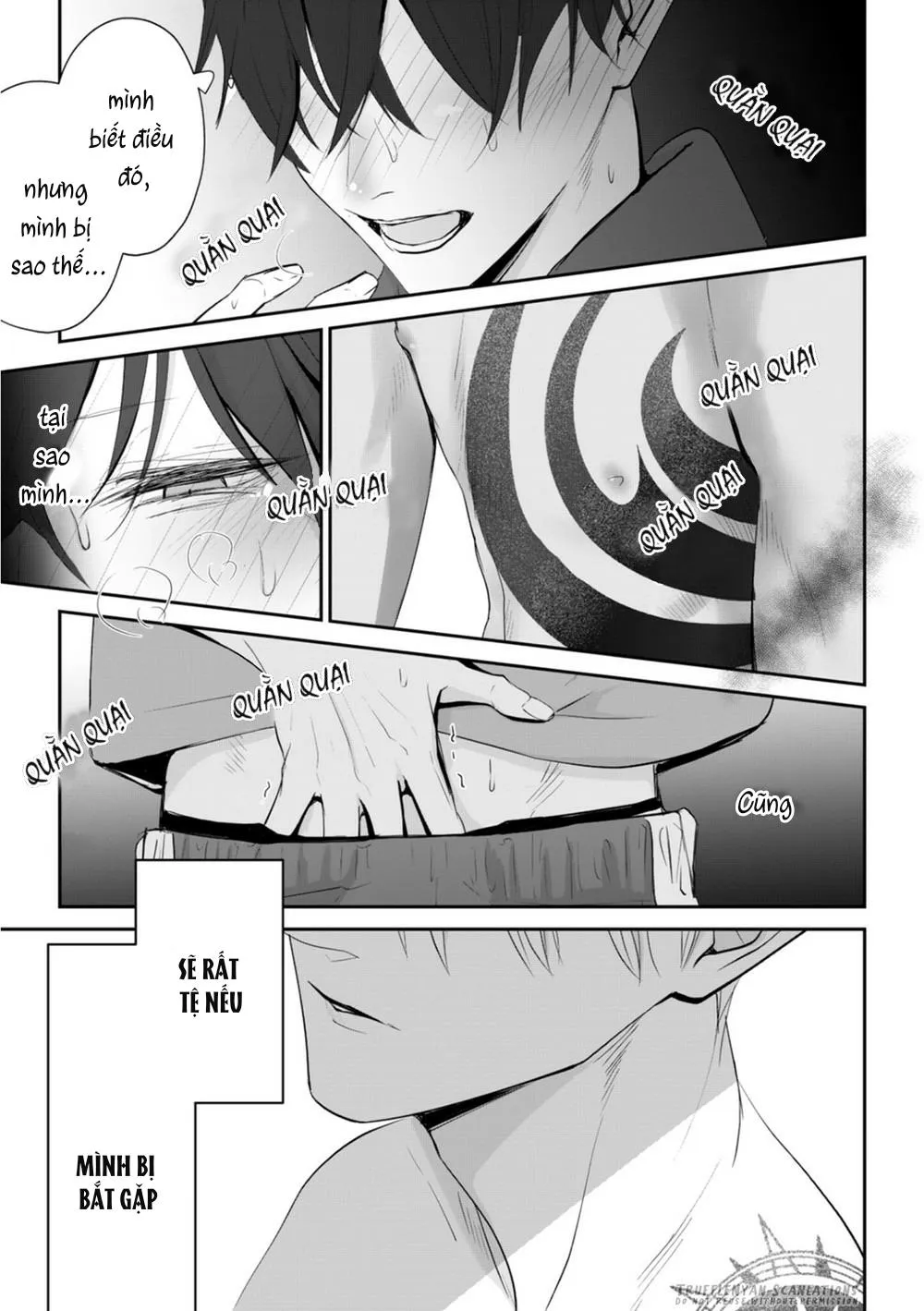 KHI TÔI VƯƠN ĐẾN, NƠI ĐẤY LÀ ĐÔI CÁNH Chapter 1 Trang 21