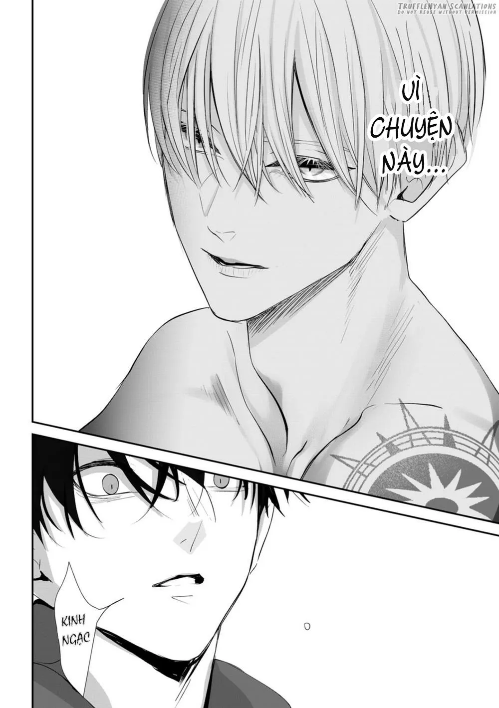 KHI TÔI VƯƠN ĐẾN, NƠI ĐẤY LÀ ĐÔI CÁNH Chapter 1 Trang 22
