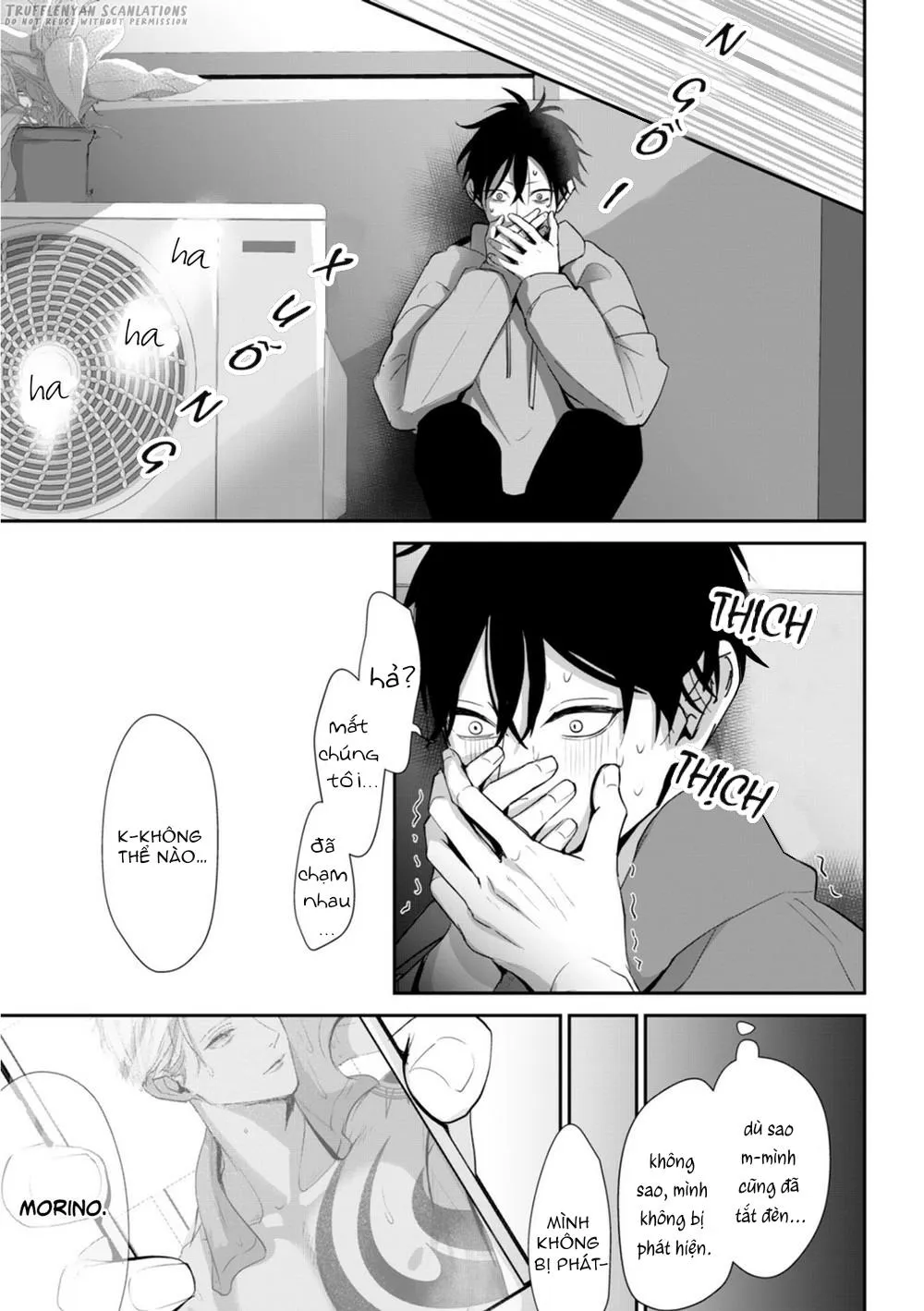 KHI TÔI VƯƠN ĐẾN, NƠI ĐẤY LÀ ĐÔI CÁNH Chapter 1 Trang 23
