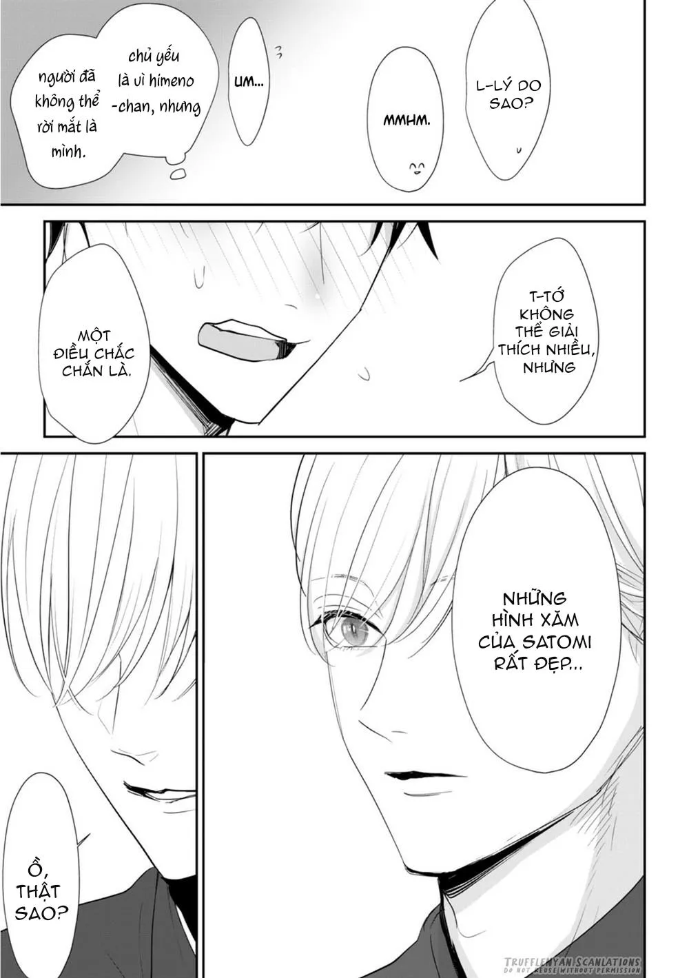 KHI TÔI VƯƠN ĐẾN, NƠI ĐẤY LÀ ĐÔI CÁNH Chapter 1 Trang 25