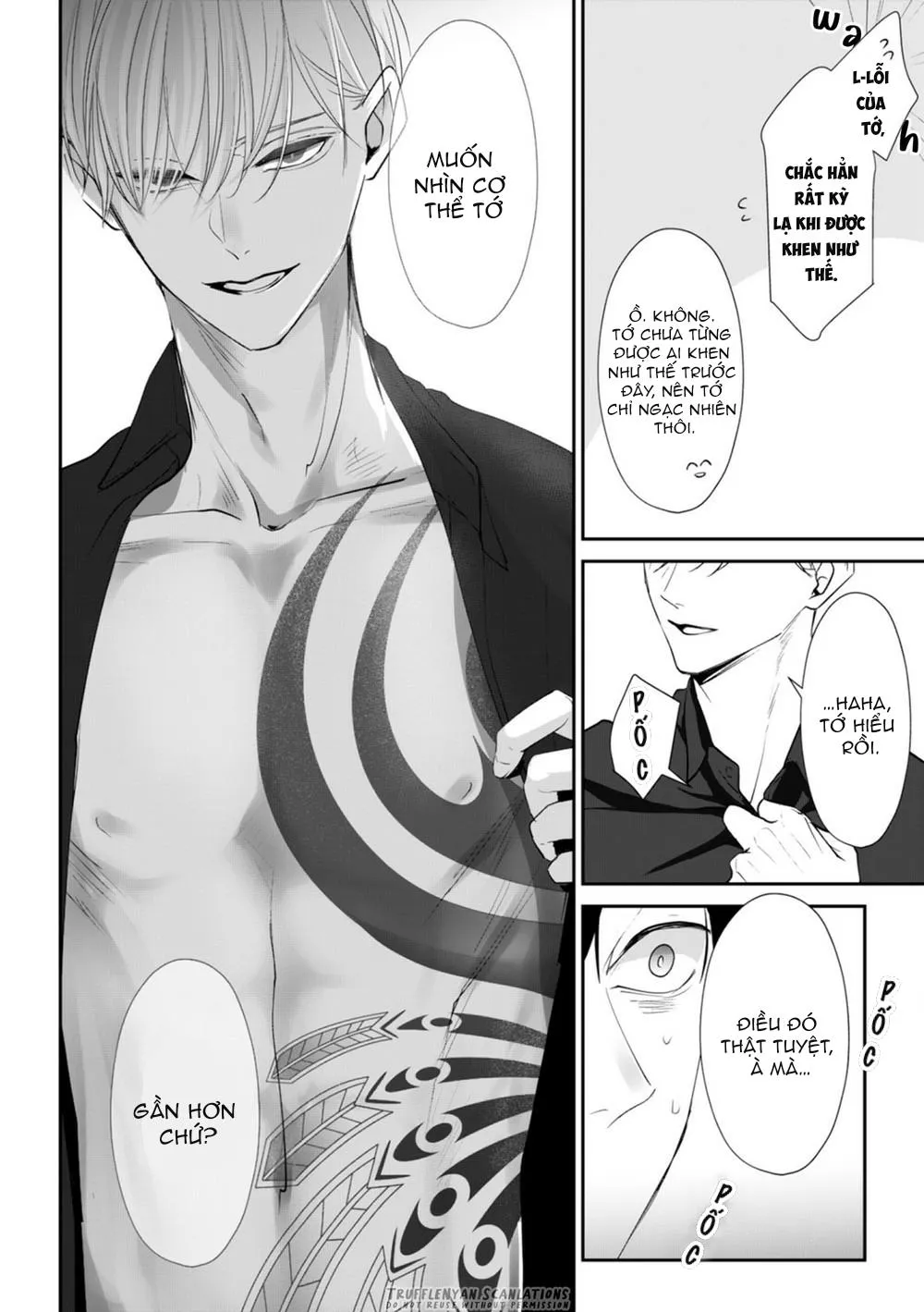 KHI TÔI VƯƠN ĐẾN, NƠI ĐẤY LÀ ĐÔI CÁNH Chapter 1 Trang 26