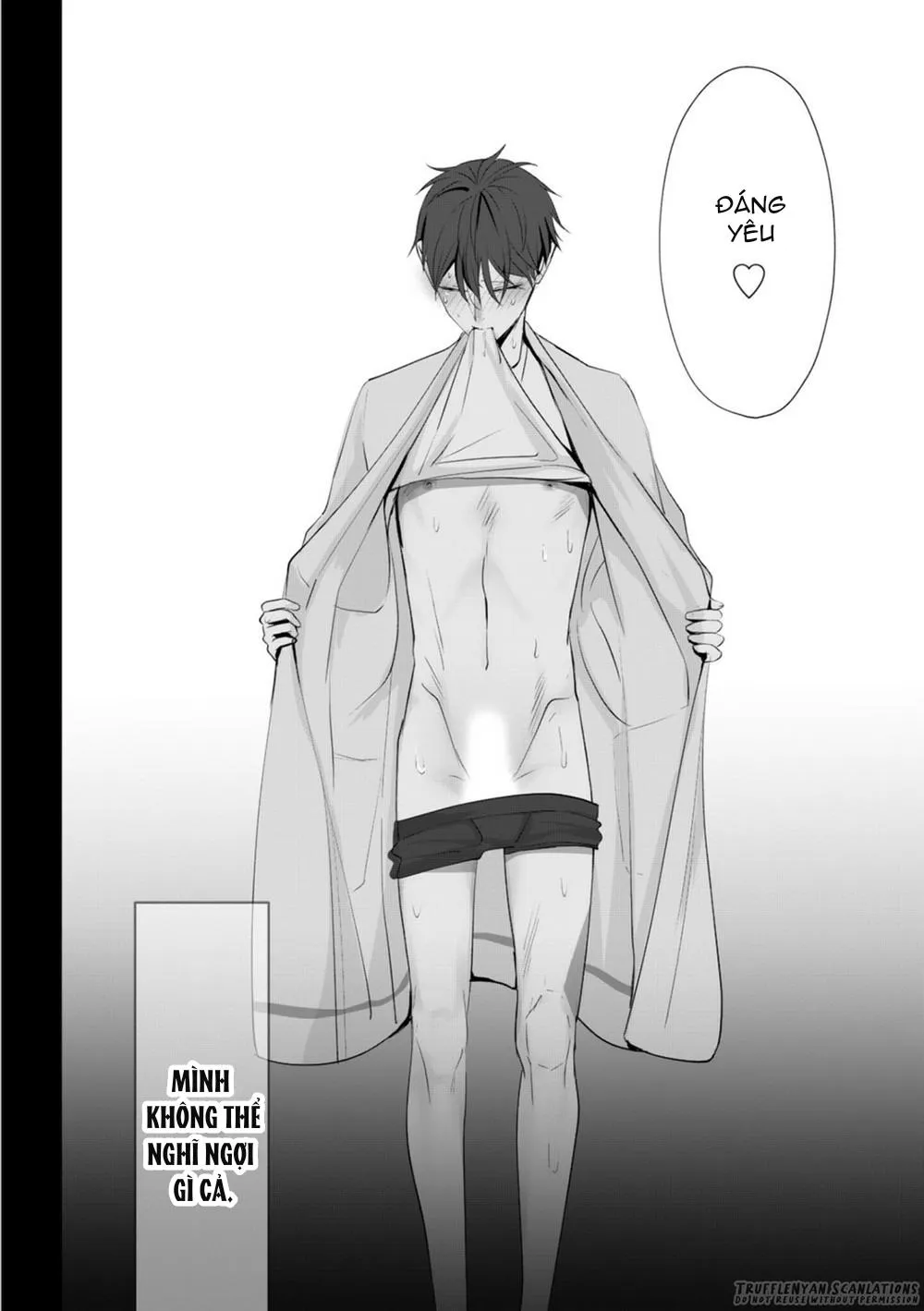 KHI TÔI VƯƠN ĐẾN, NƠI ĐẤY LÀ ĐÔI CÁNH Chapter 1 Trang 32