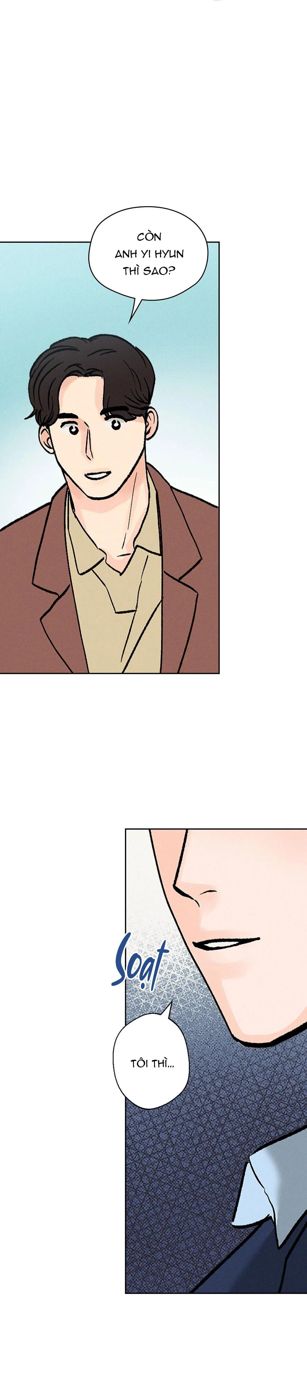 KHI TRĂNG TRÒN MỌC Chapter 2 Trang 3