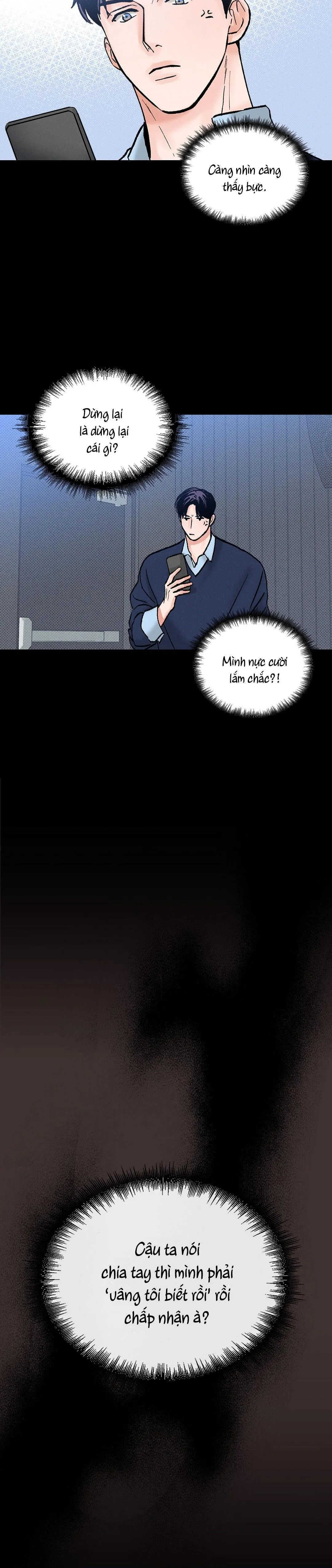 KHI TRĂNG TRÒN MỌC Chapter 2 Trang 7