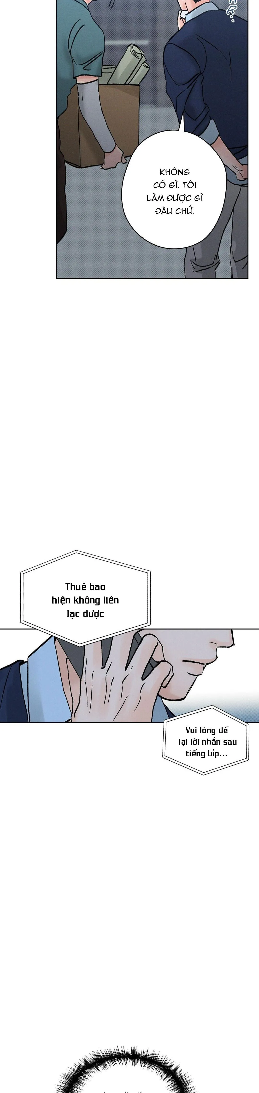 KHI TRĂNG TRÒN MỌC Chapter 2 Trang 10