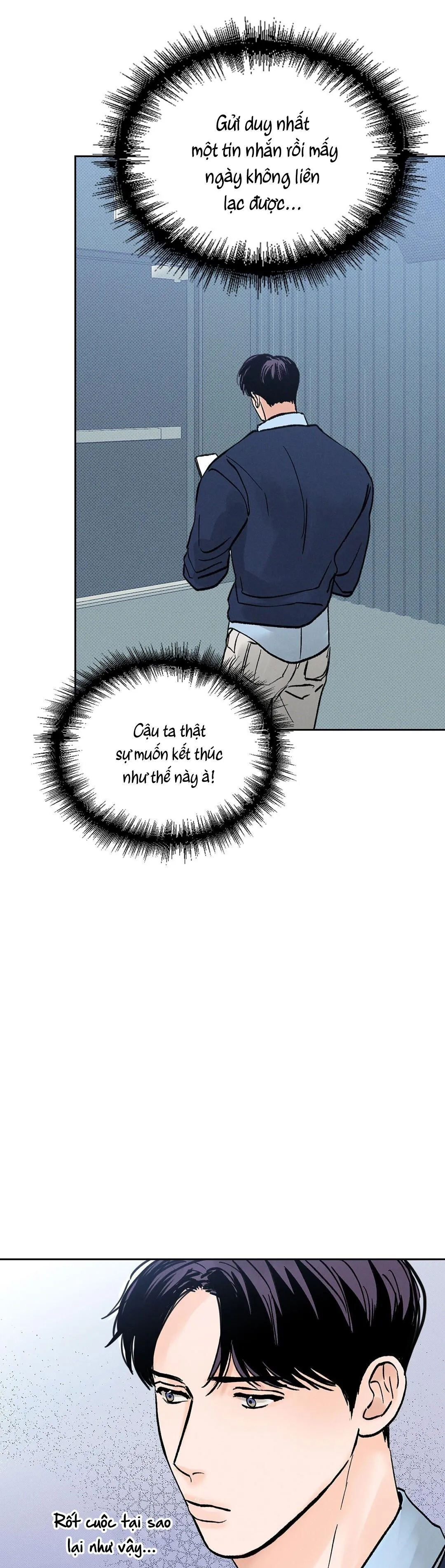 KHI TRĂNG TRÒN MỌC Chapter 2 Trang 12