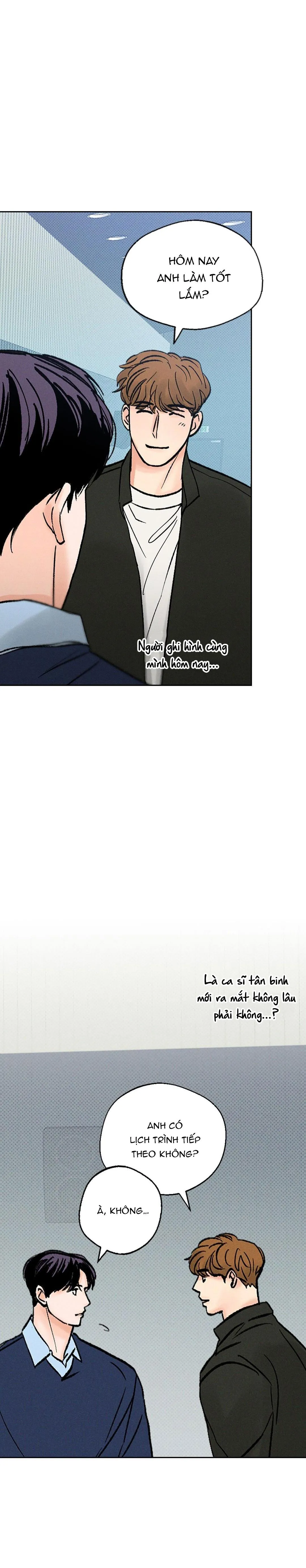 KHI TRĂNG TRÒN MỌC Chapter 2 Trang 14