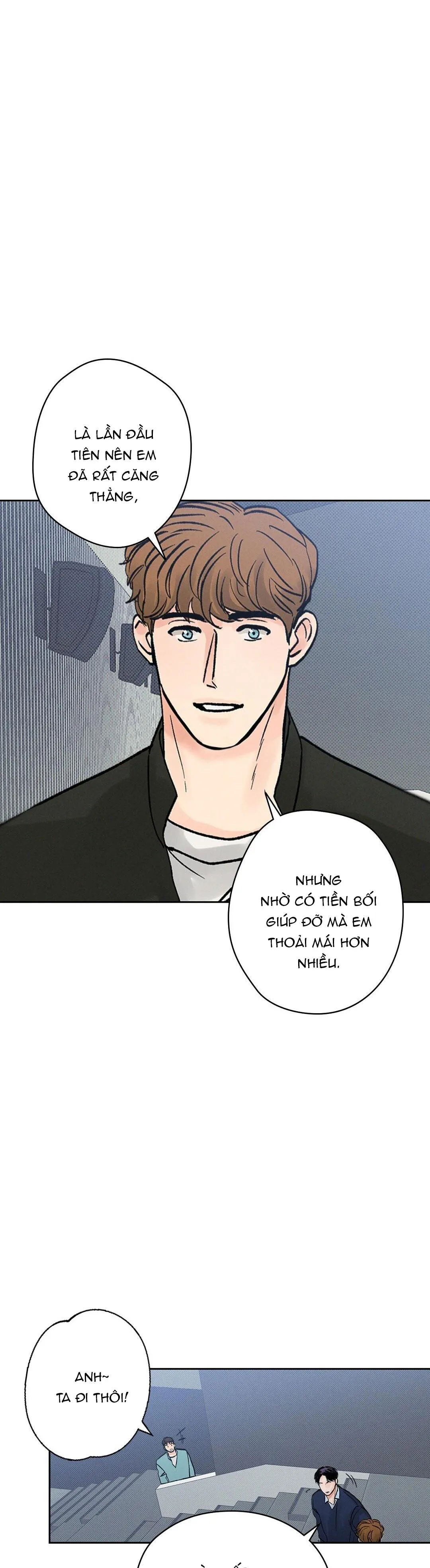 KHI TRĂNG TRÒN MỌC Chapter 2 Trang 16