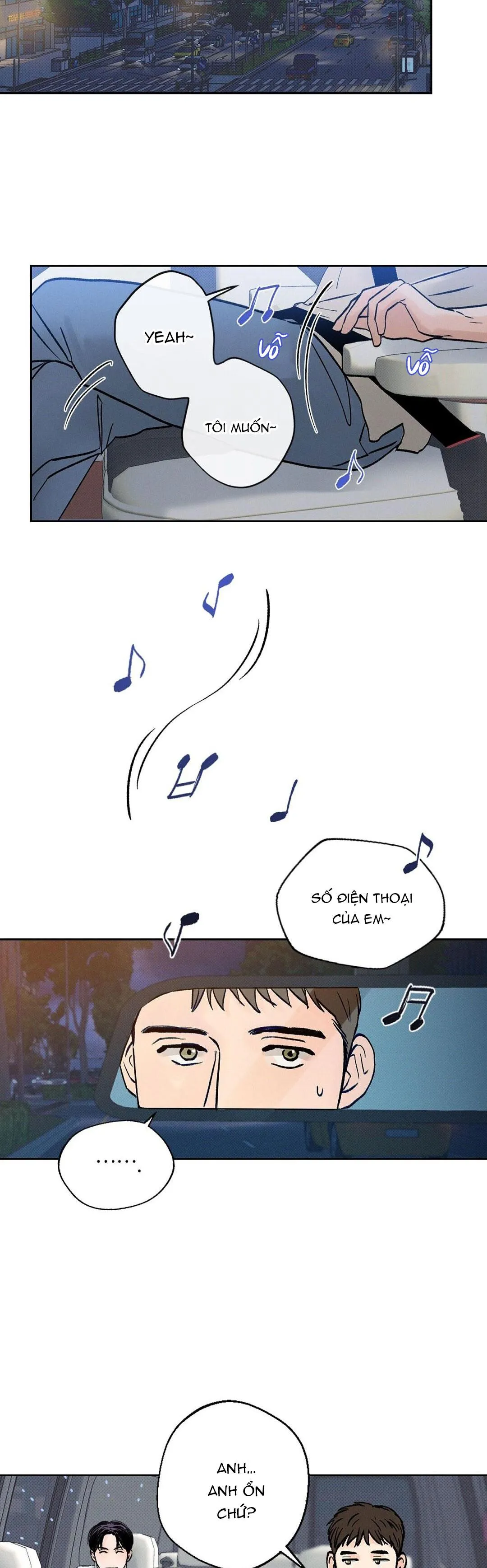 KHI TRĂNG TRÒN MỌC Chapter 2 Trang 21