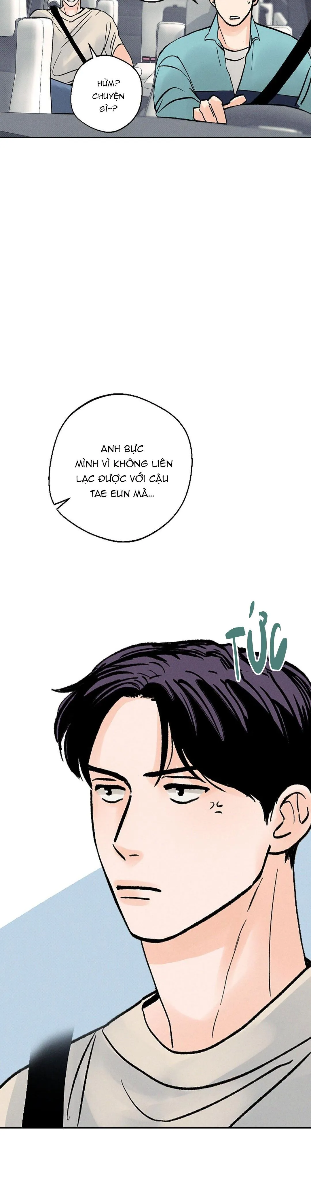 KHI TRĂNG TRÒN MỌC Chapter 2 Trang 22