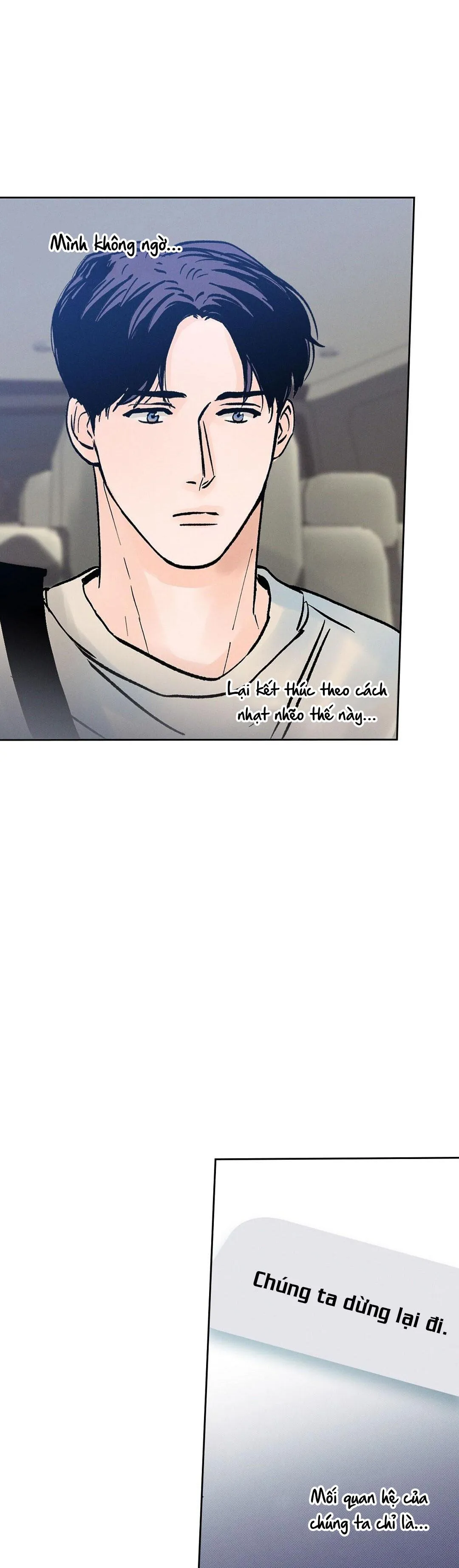 KHI TRĂNG TRÒN MỌC Chapter 2 Trang 25