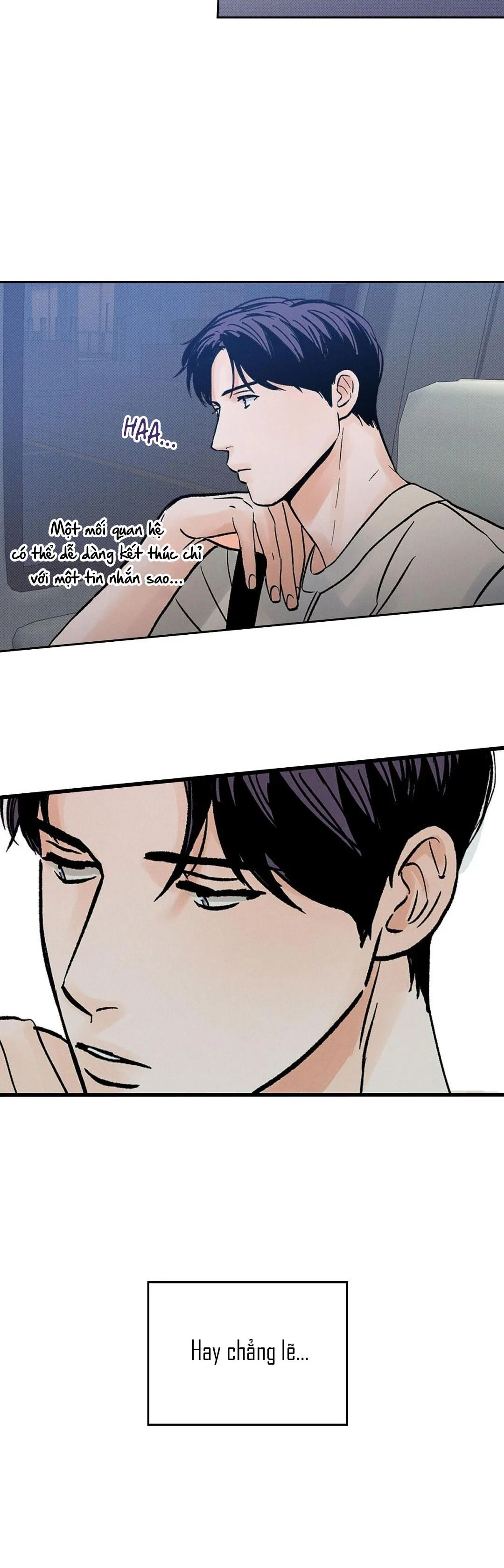 KHI TRĂNG TRÒN MỌC Chapter 2 Trang 26