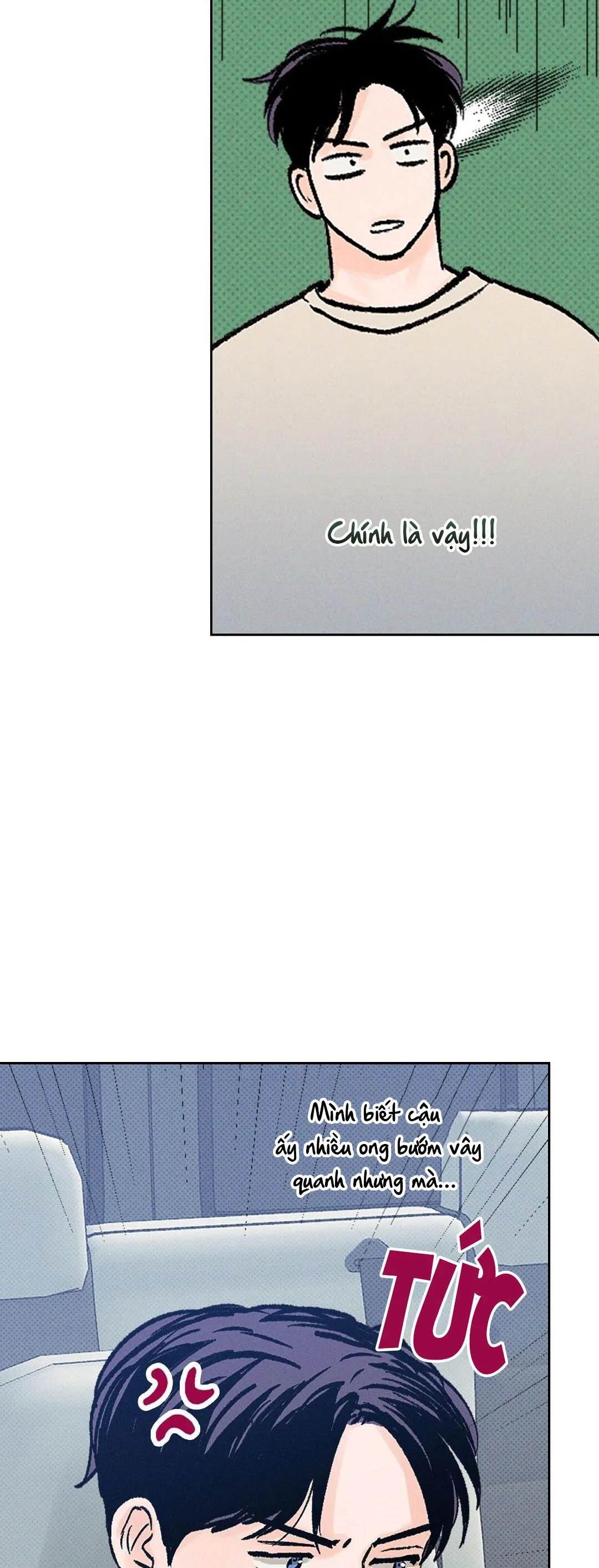 KHI TRĂNG TRÒN MỌC Chapter 2 Trang 28