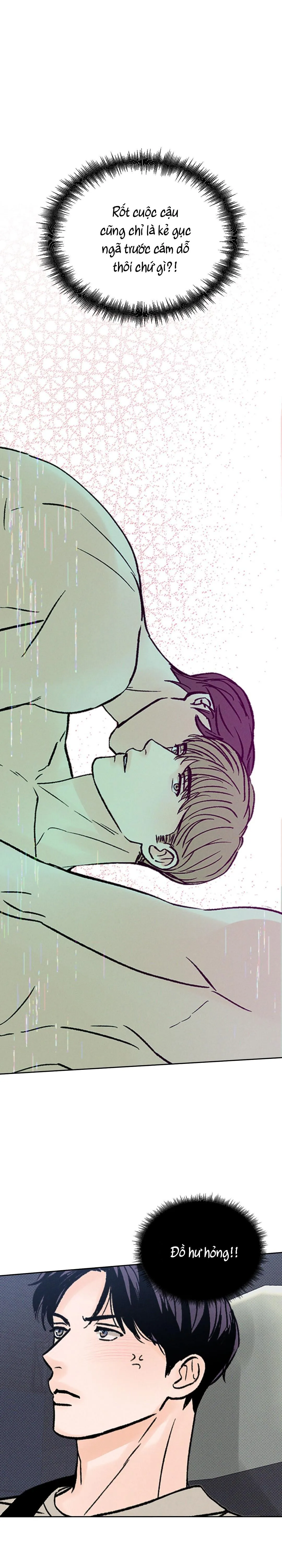 KHI TRĂNG TRÒN MỌC Chapter 2 Trang 30