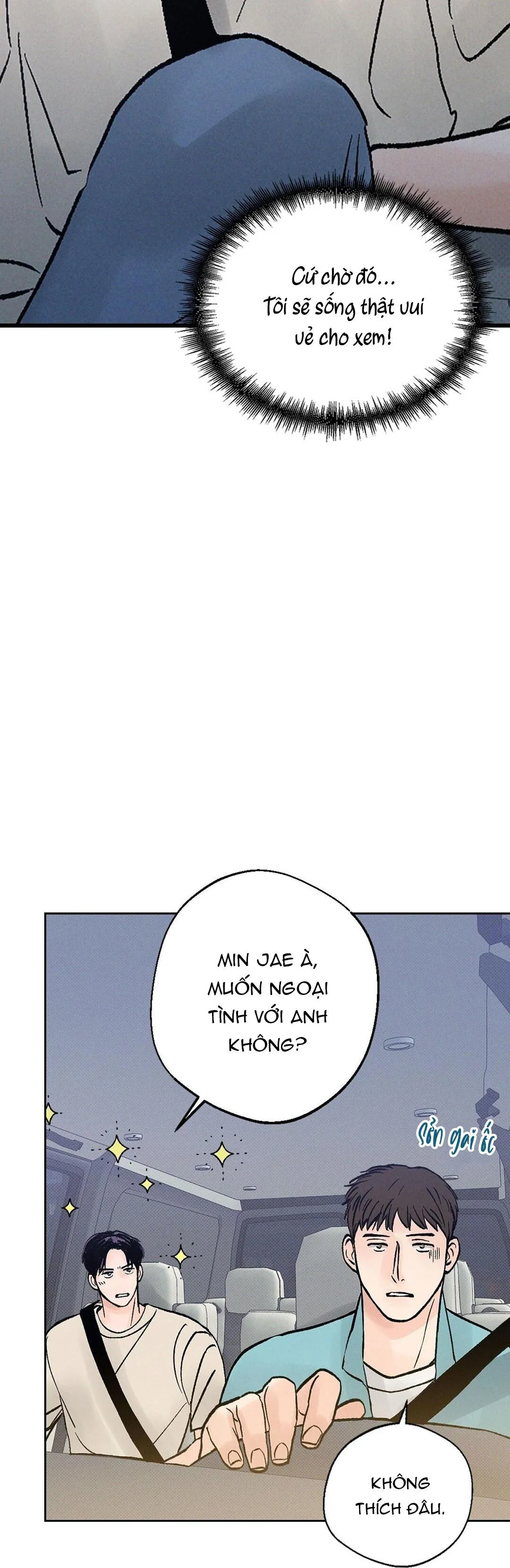 KHI TRĂNG TRÒN MỌC Chapter 2 Trang 32