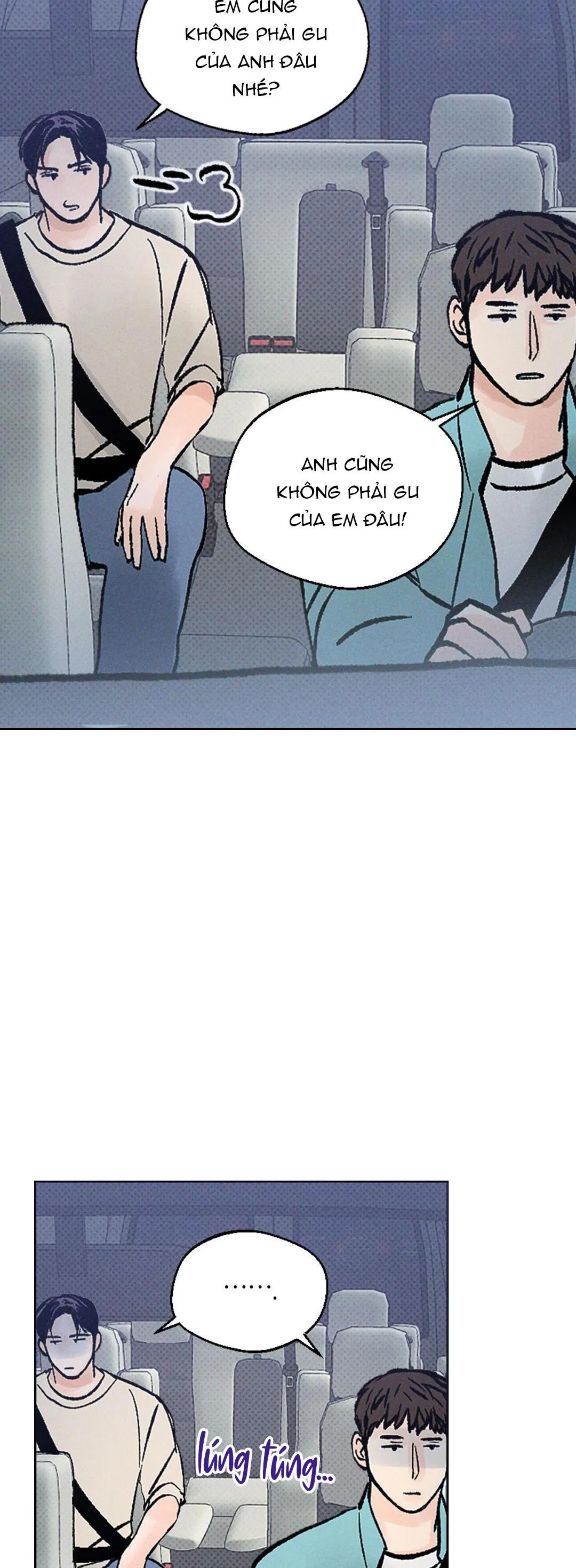 KHI TRĂNG TRÒN MỌC Chapter 2 Trang 34