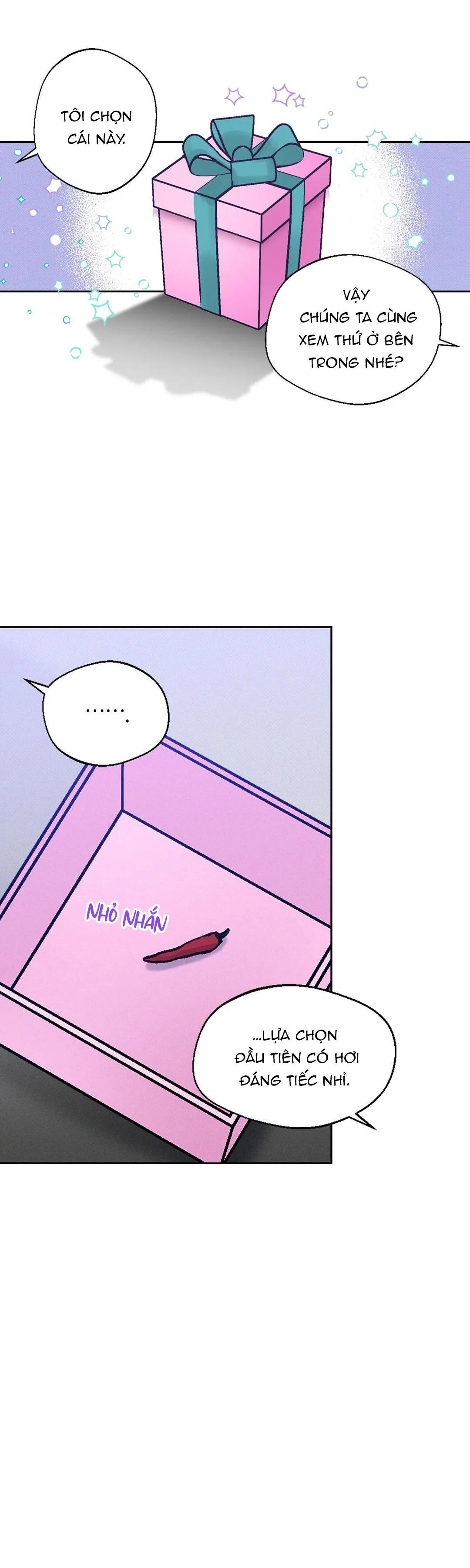 KHI TRĂNG TRÒN MỌC Chapter 2 Trang 39