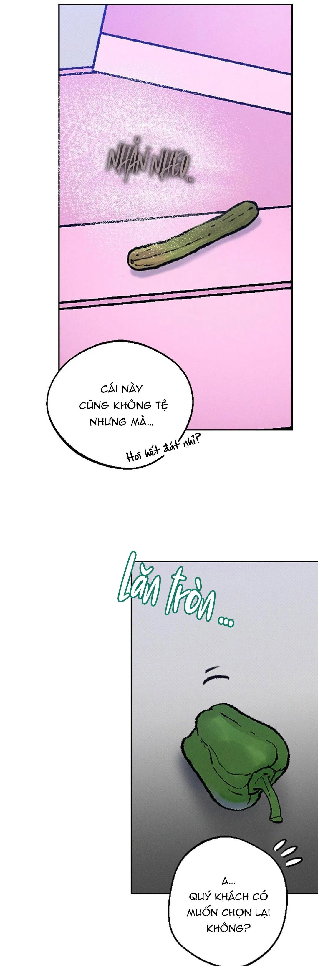 KHI TRĂNG TRÒN MỌC Chapter 2 Trang 40