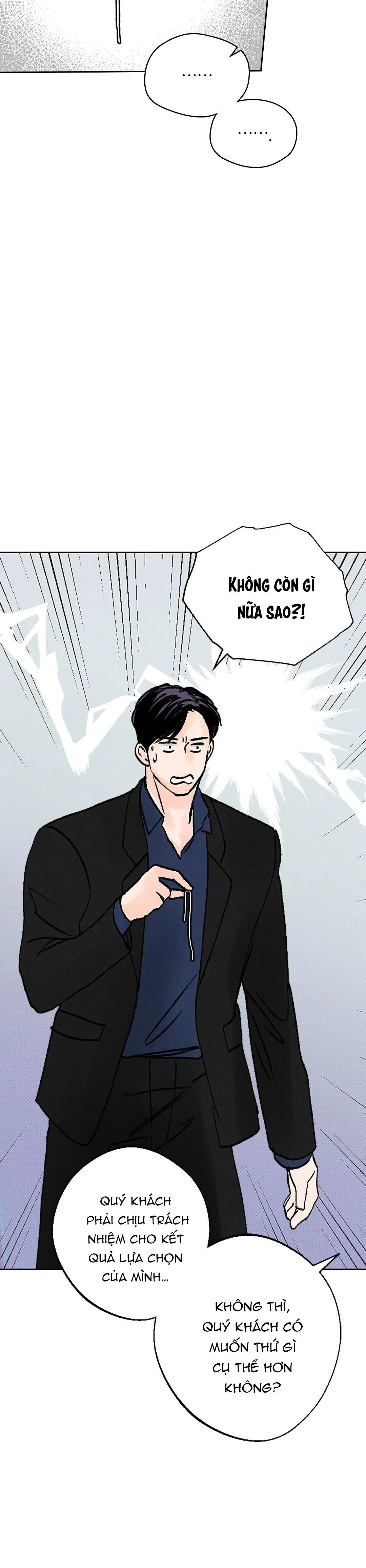 KHI TRĂNG TRÒN MỌC Chapter 2 Trang 42