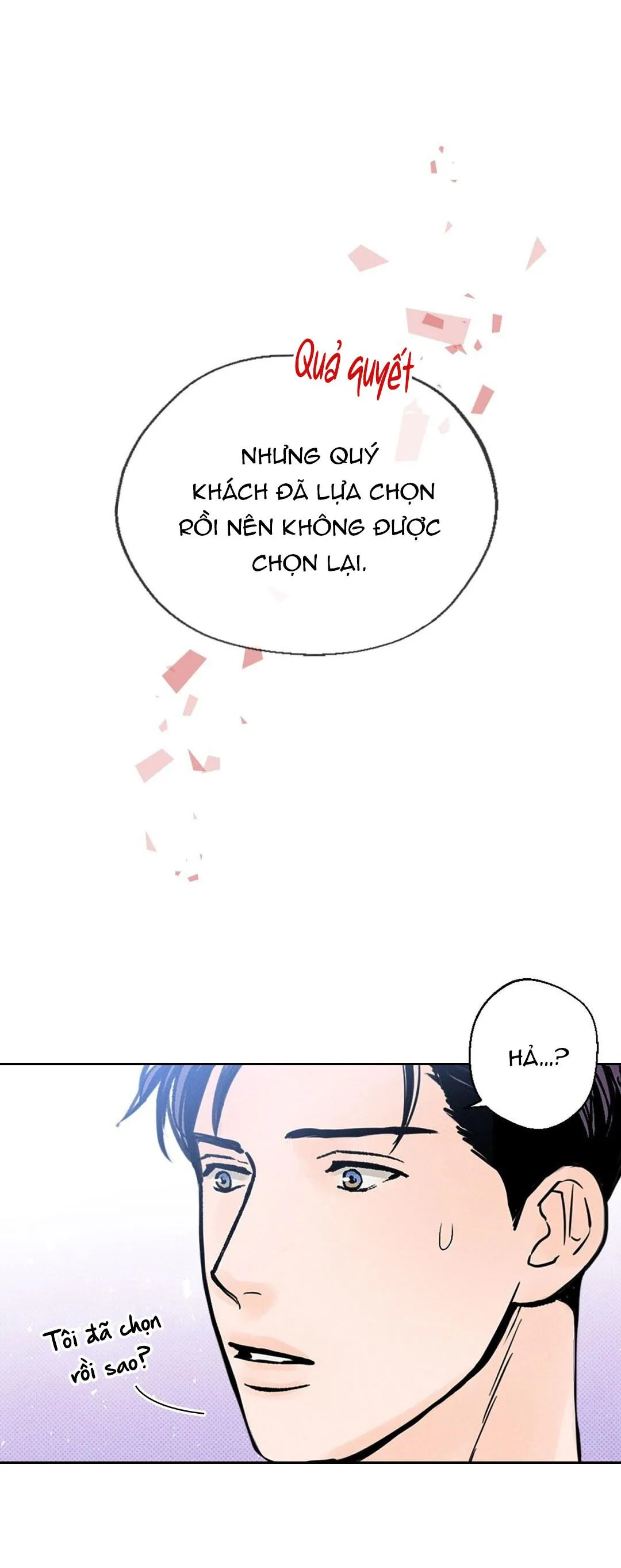KHI TRĂNG TRÒN MỌC Chapter 2 Trang 46