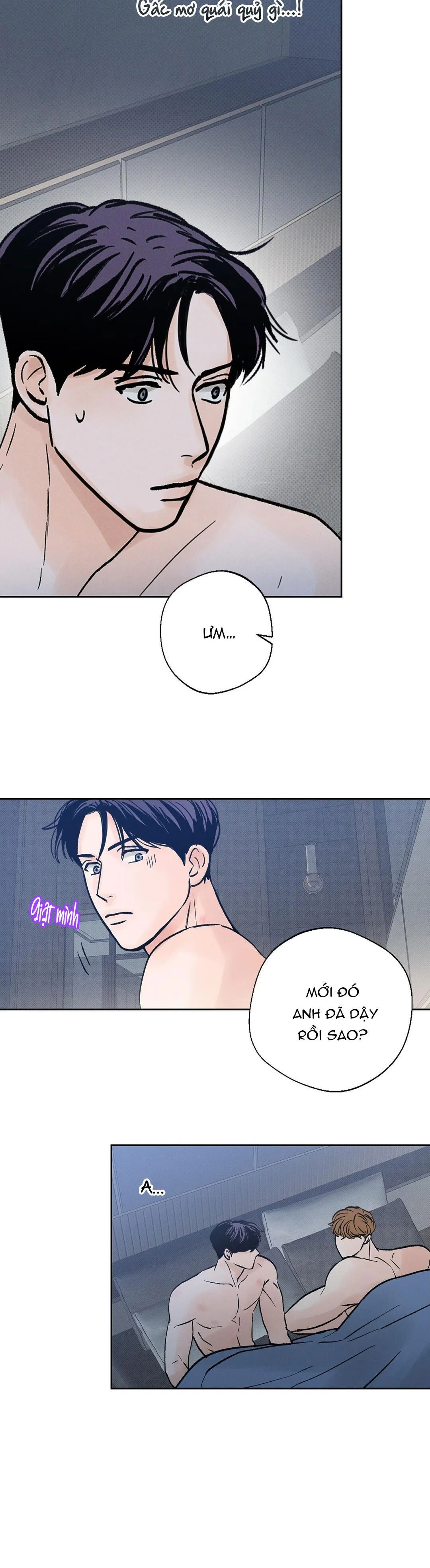 KHI TRĂNG TRÒN MỌC Chapter 2 Trang 50