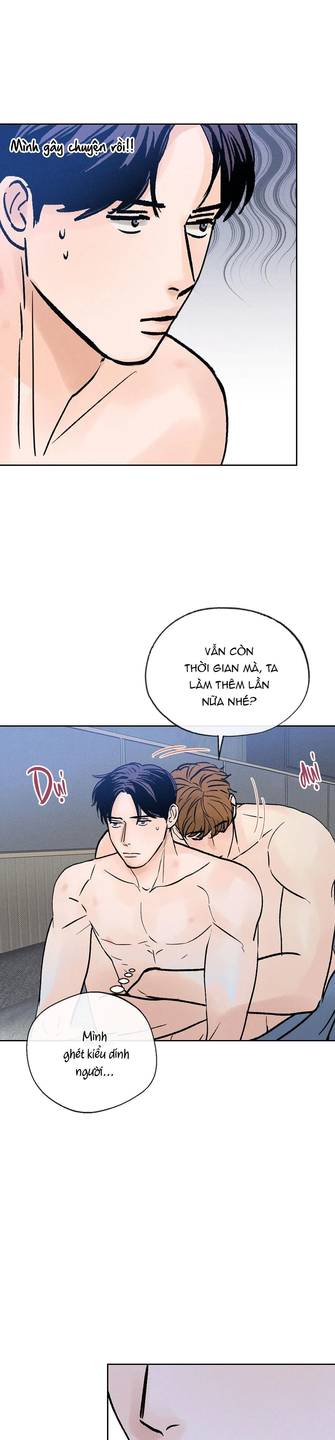 KHI TRĂNG TRÒN MỌC Chapter 2 Trang 51