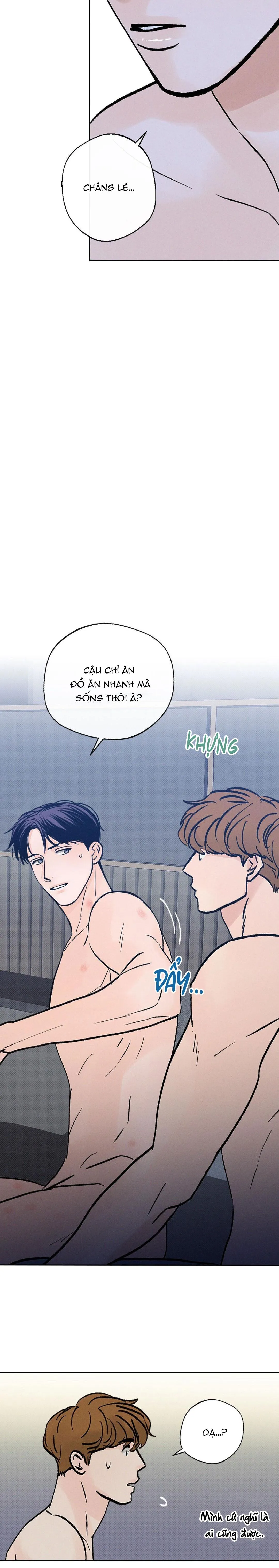 KHI TRĂNG TRÒN MỌC Chapter 2 Trang 52