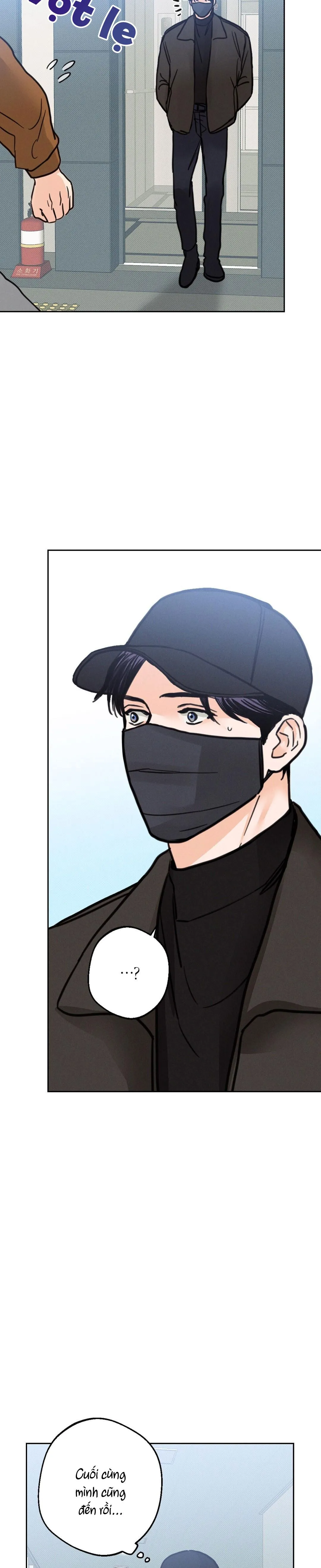 KHI TRĂNG TRÒN MỌC Chapter 3 Trang 3