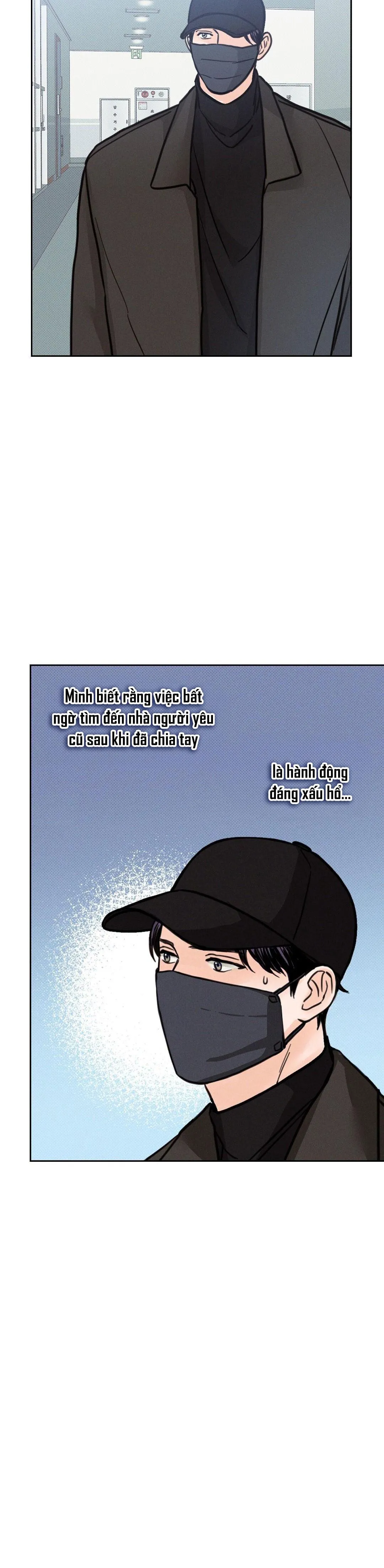 KHI TRĂNG TRÒN MỌC Chapter 3 Trang 4