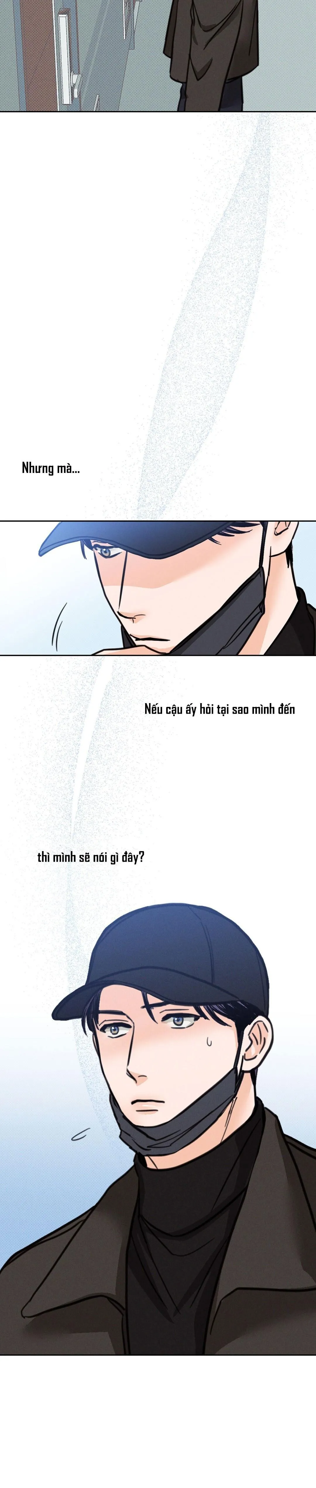 KHI TRĂNG TRÒN MỌC Chapter 3 Trang 6