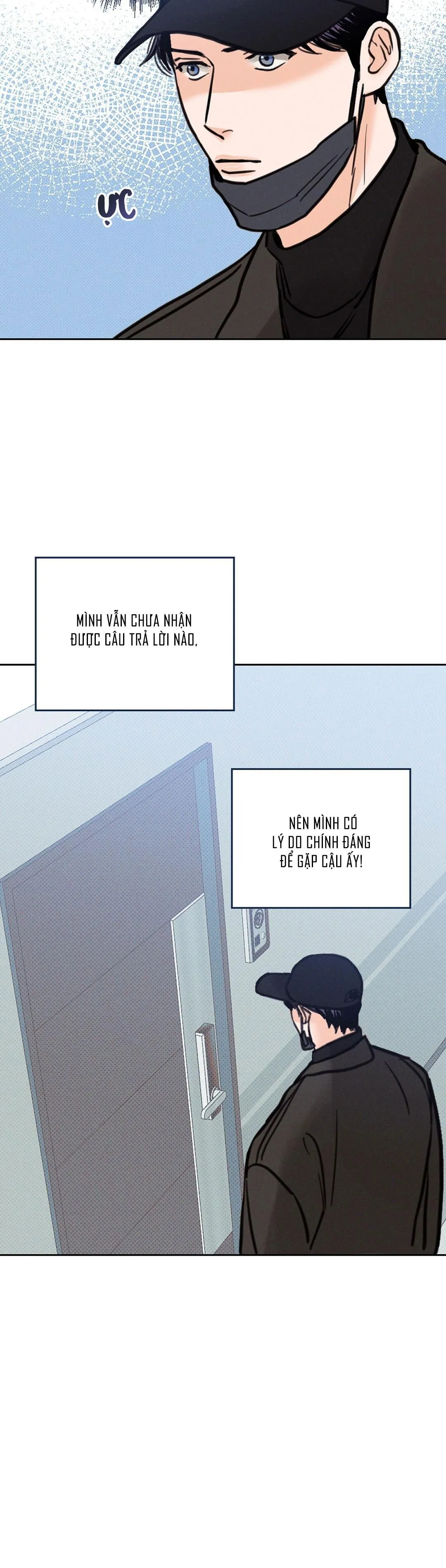 KHI TRĂNG TRÒN MỌC Chapter 3 Trang 9