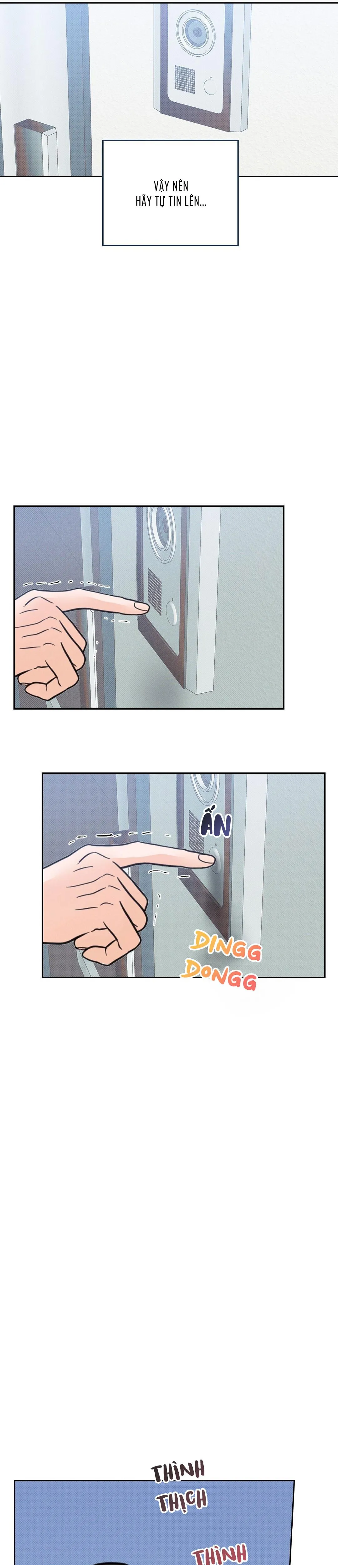 KHI TRĂNG TRÒN MỌC Chapter 3 Trang 10