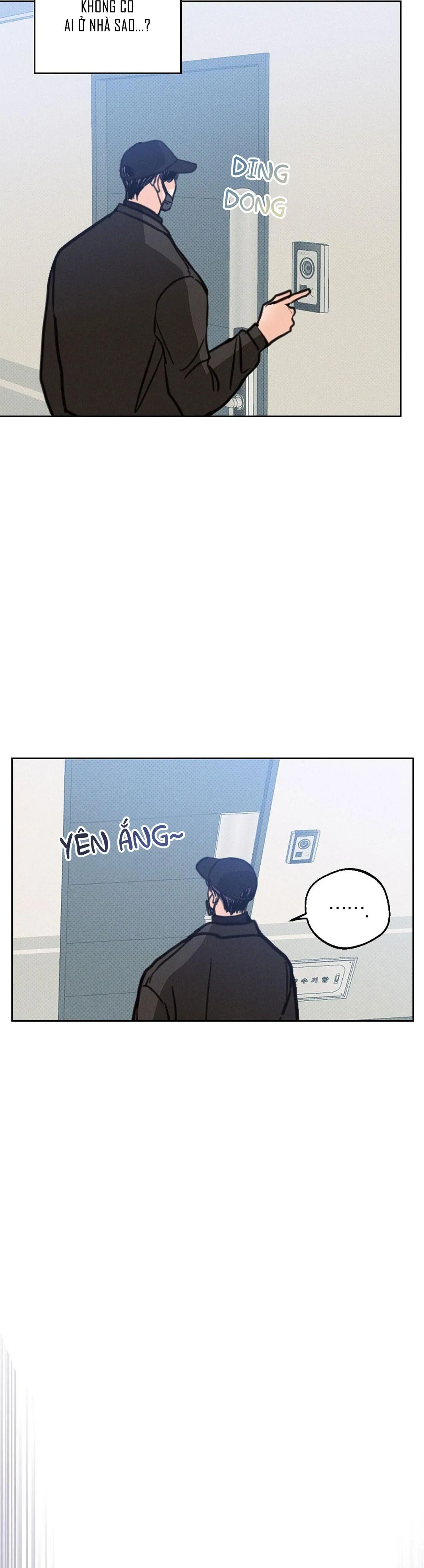KHI TRĂNG TRÒN MỌC Chapter 3 Trang 13
