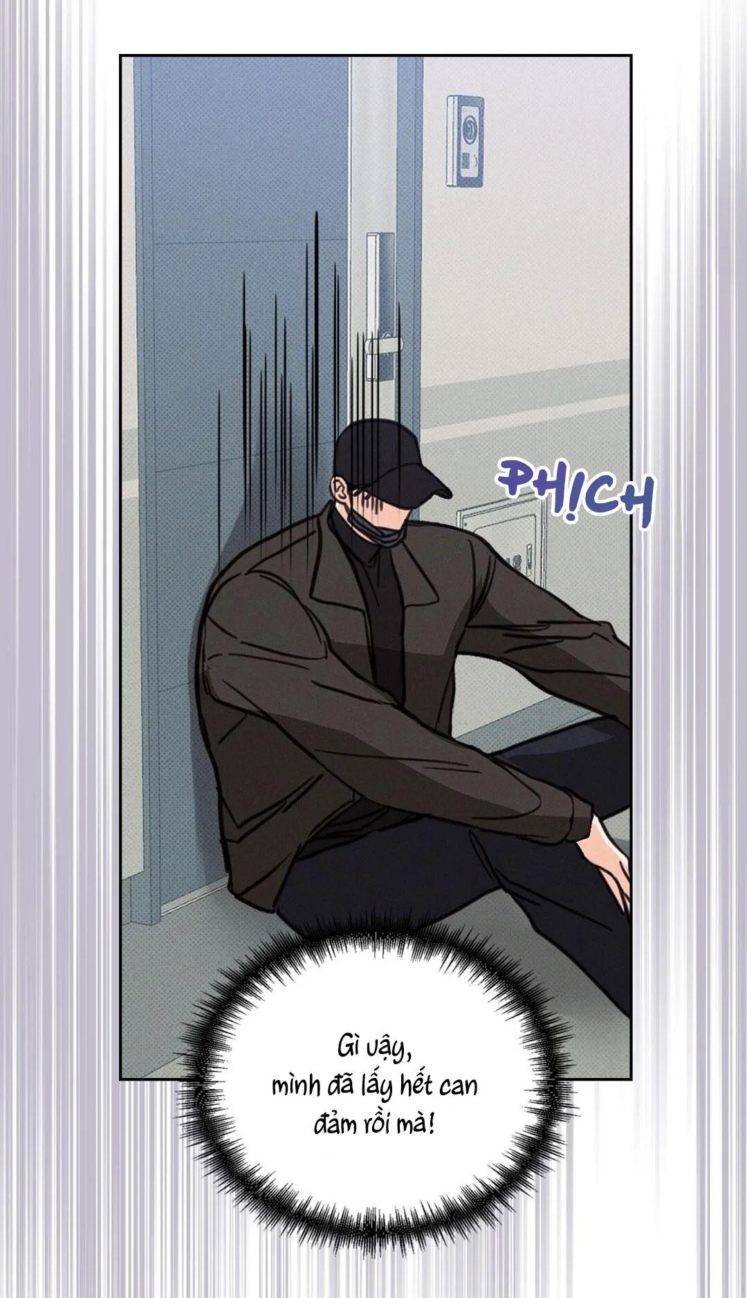 KHI TRĂNG TRÒN MỌC Chapter 3 Trang 14