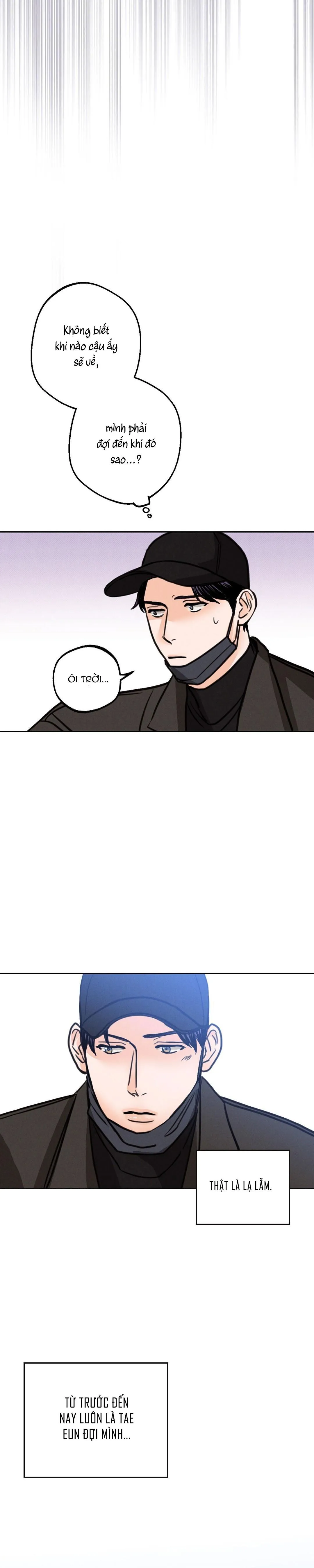 KHI TRĂNG TRÒN MỌC Chapter 3 Trang 15