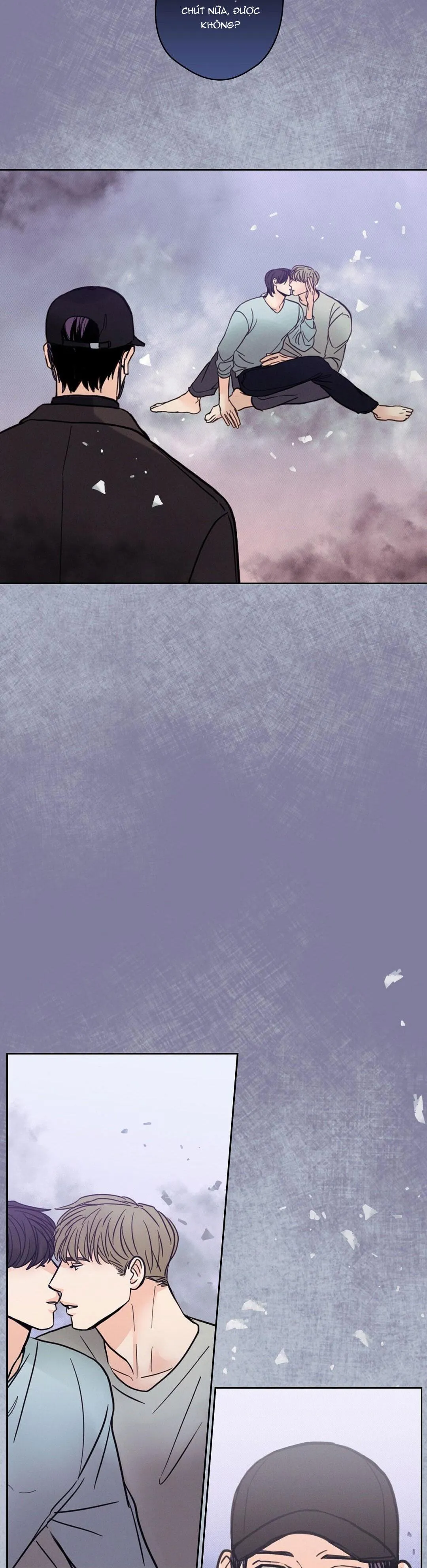 KHI TRĂNG TRÒN MỌC Chapter 3 Trang 17