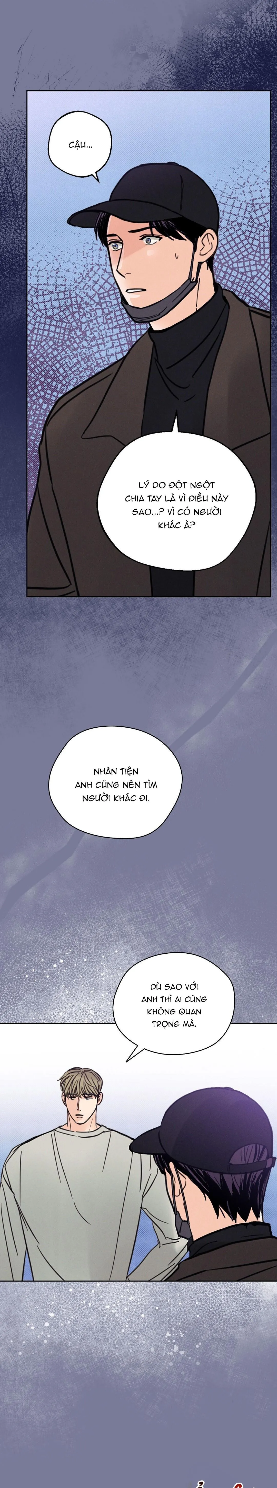 KHI TRĂNG TRÒN MỌC Chapter 3 Trang 20