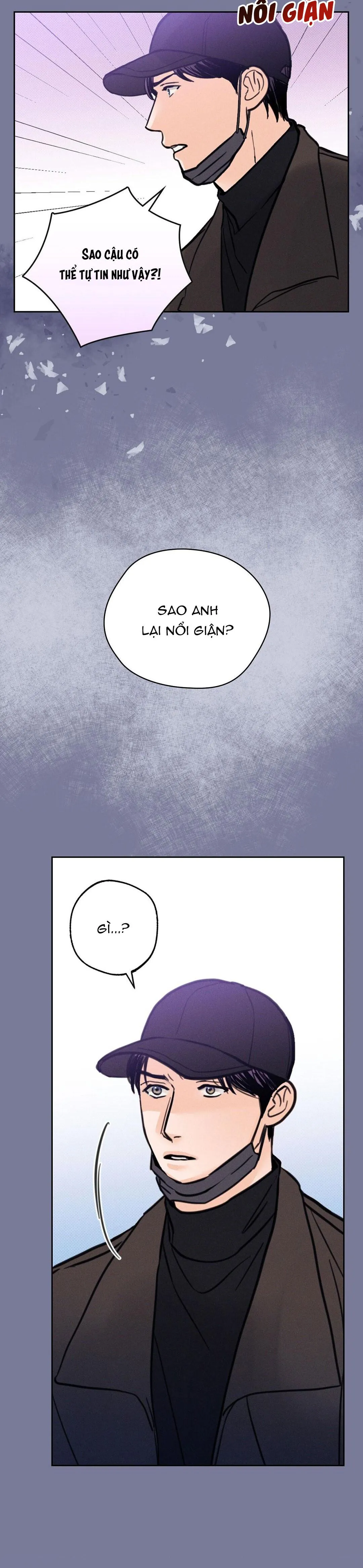 KHI TRĂNG TRÒN MỌC Chapter 3 Trang 21