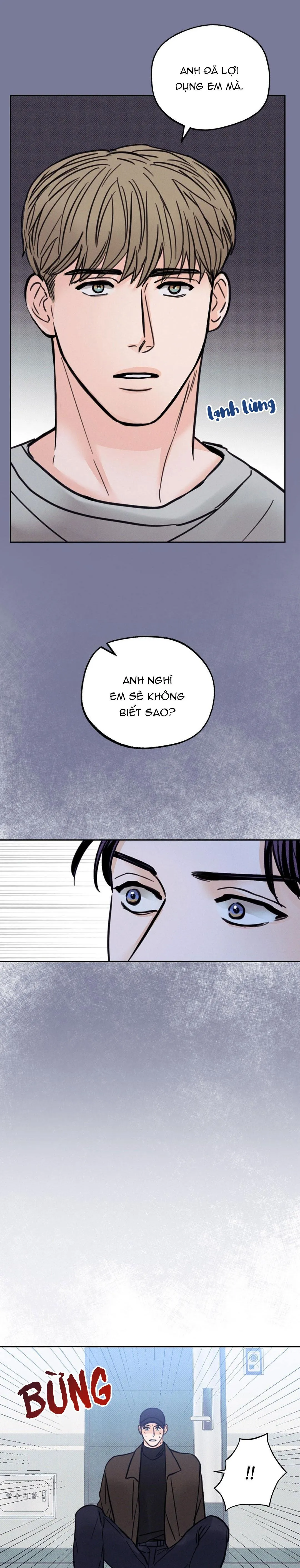 KHI TRĂNG TRÒN MỌC Chapter 3 Trang 22