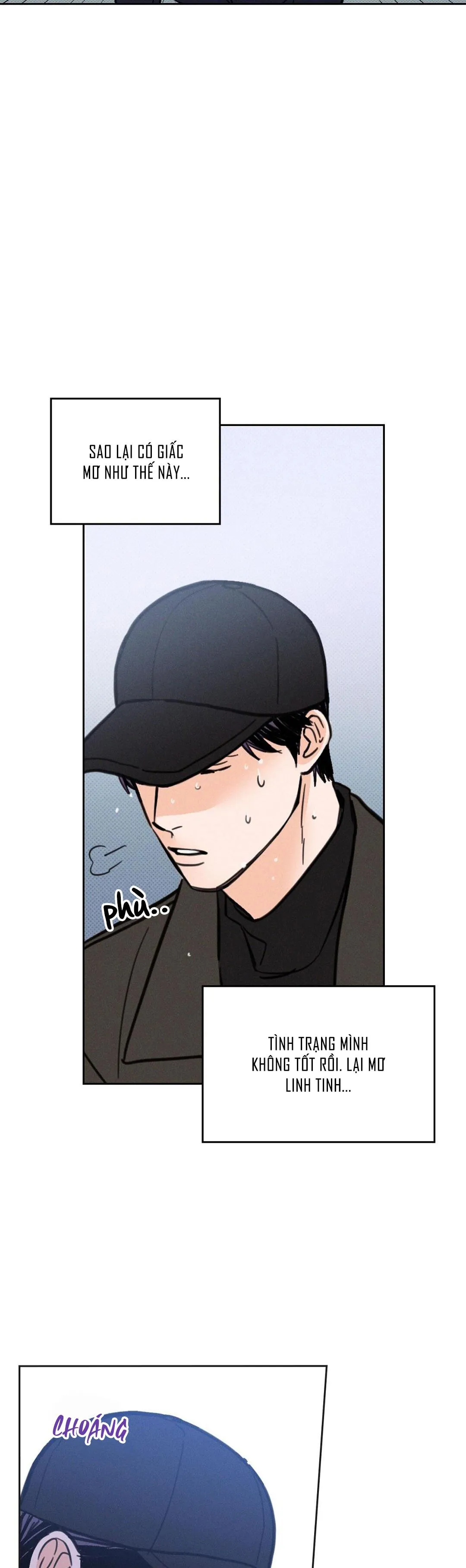 KHI TRĂNG TRÒN MỌC Chapter 3 Trang 23