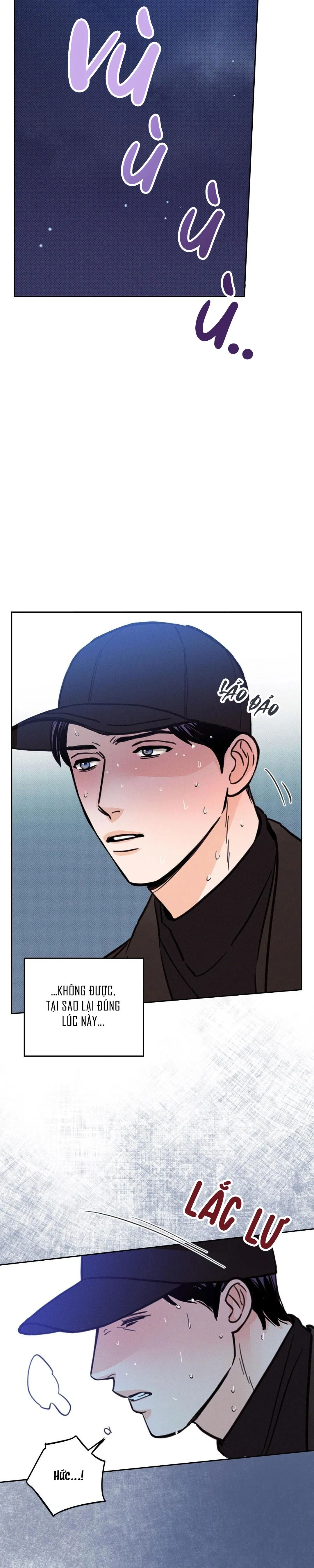 KHI TRĂNG TRÒN MỌC Chapter 3 Trang 26