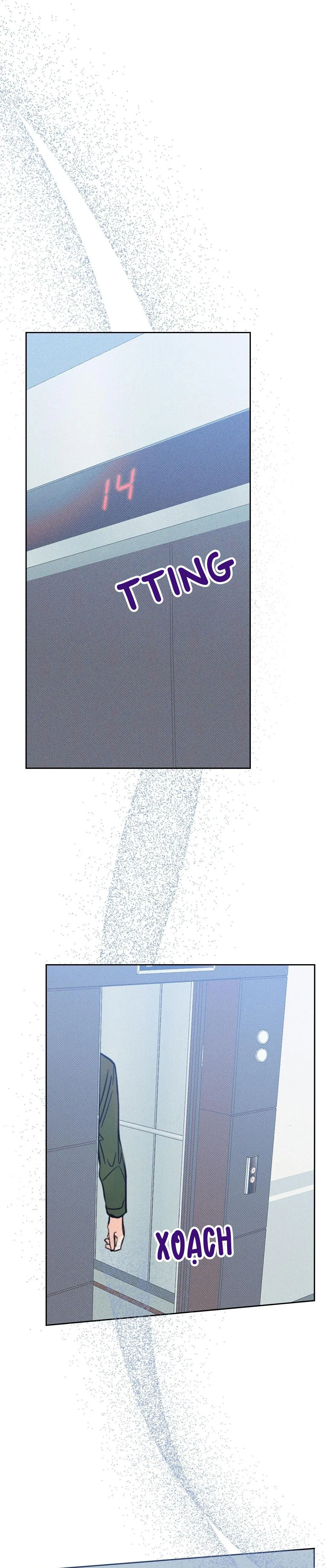 KHI TRĂNG TRÒN MỌC Chapter 3 Trang 28