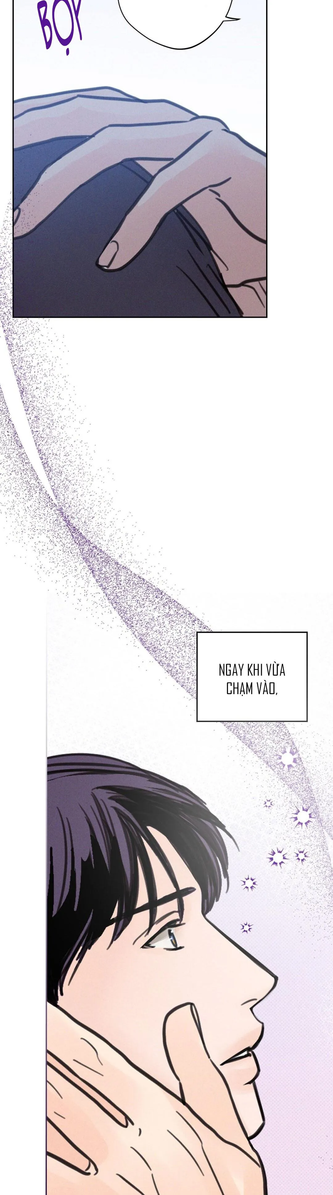 KHI TRĂNG TRÒN MỌC Chapter 4 Trang 4