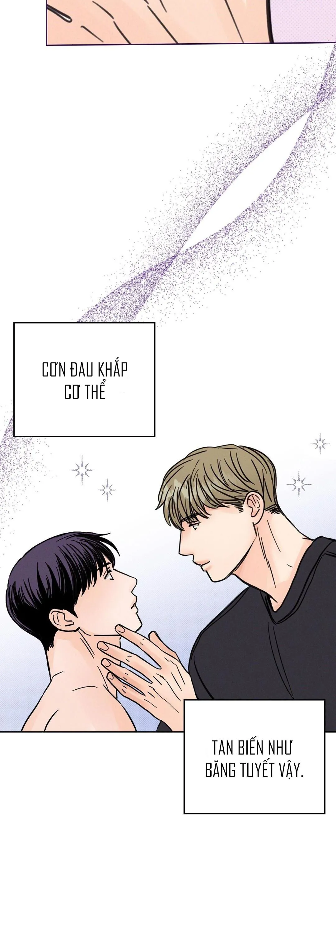 KHI TRĂNG TRÒN MỌC Chapter 4 Trang 5