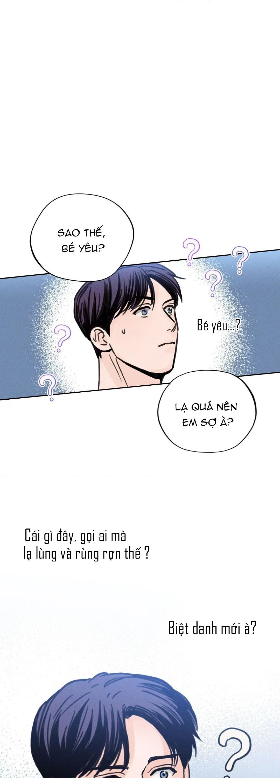 KHI TRĂNG TRÒN MỌC Chapter 4 Trang 7