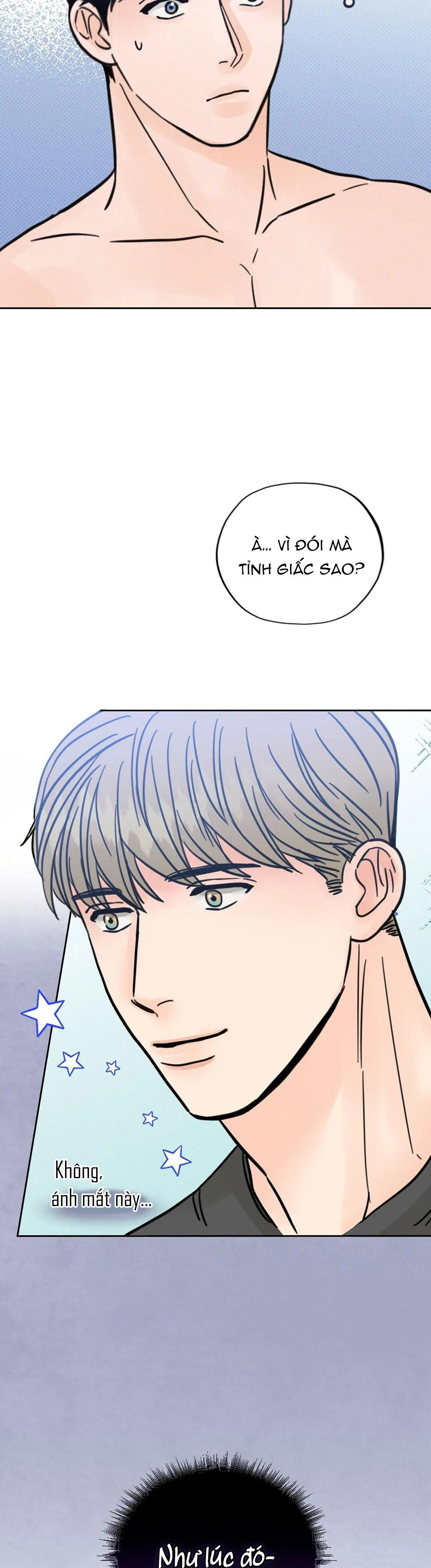 KHI TRĂNG TRÒN MỌC Chapter 4 Trang 8