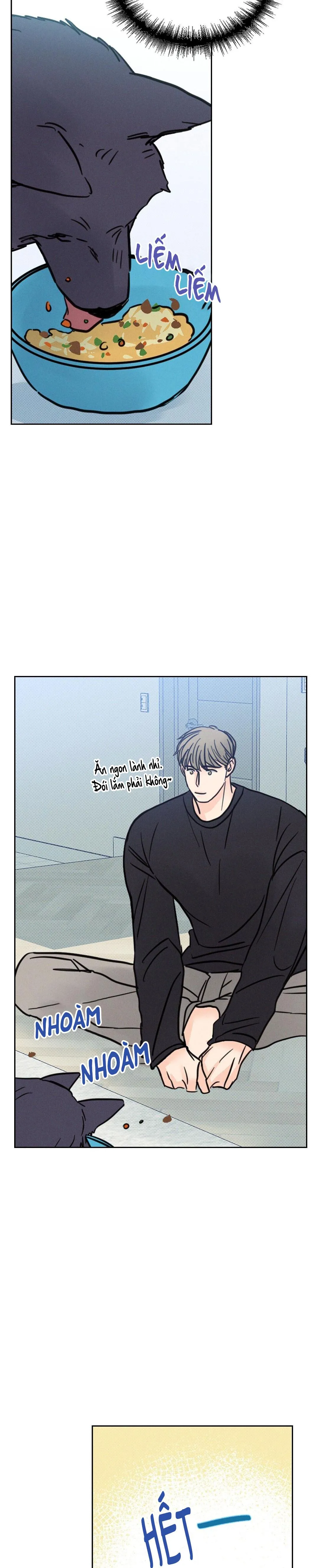 KHI TRĂNG TRÒN MỌC Chapter 4 Trang 21