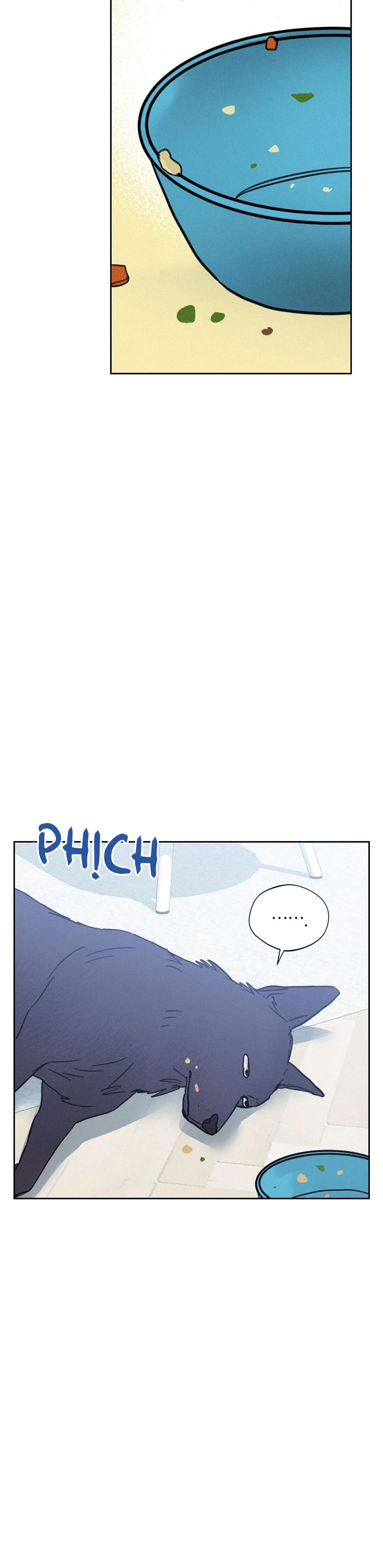 KHI TRĂNG TRÒN MỌC Chapter 4 Trang 22